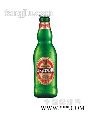 红石梁全麦啤酒330ml图1