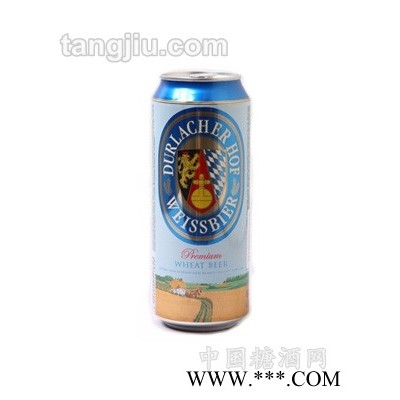 德拉克0.5L白啤