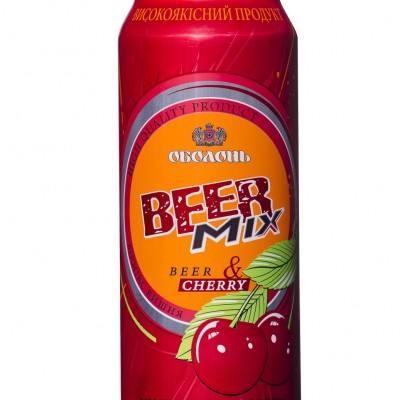 奥伯龙樱桃啤酒