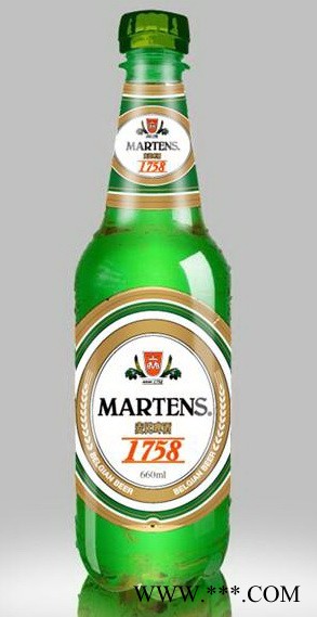 MARTENS麦氏啤酒/醇厚