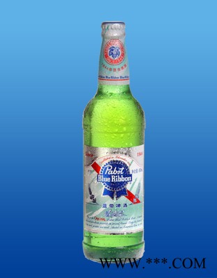 蓝带清爽型啤酒图1