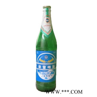 景雪清爽啤酒