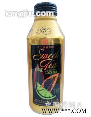 美国酷睿0.473升甜茶啤酒图1