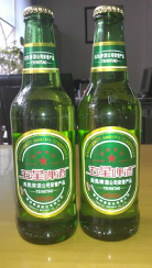青岛五星啤酒