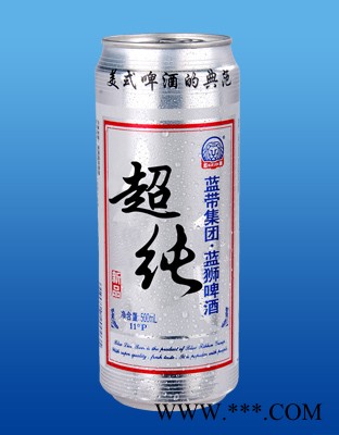 蓝狮超纯500ML图1