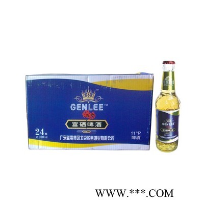 富硒小啤酒330ML