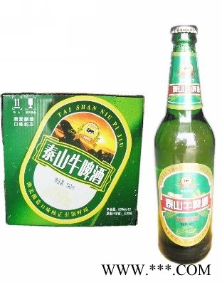 泰山牛啤酒（新）图1