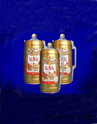 凯撒王（KSK）2升黄啤