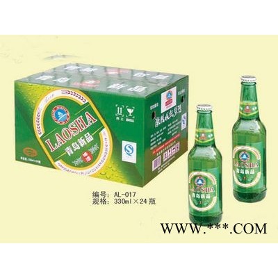 AL-017青岛新品啤酒