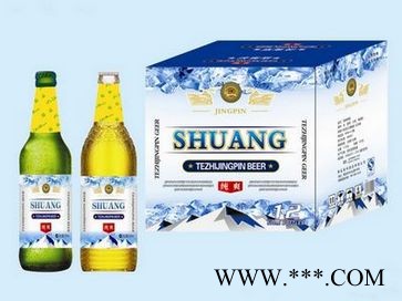 500毫升纯爽图1