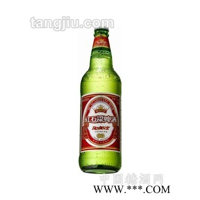 红石梁春节版啤酒590ml