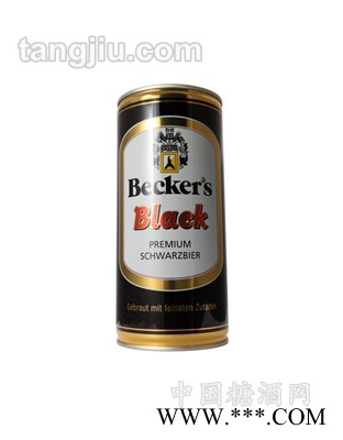 伯瑞斯啤酒1L黑听装图1