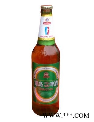 青岛冰醇啤酒图1