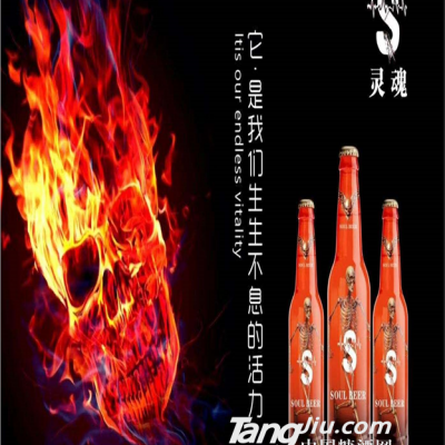 欢乐灵魂啤酒(SOUL BEER)