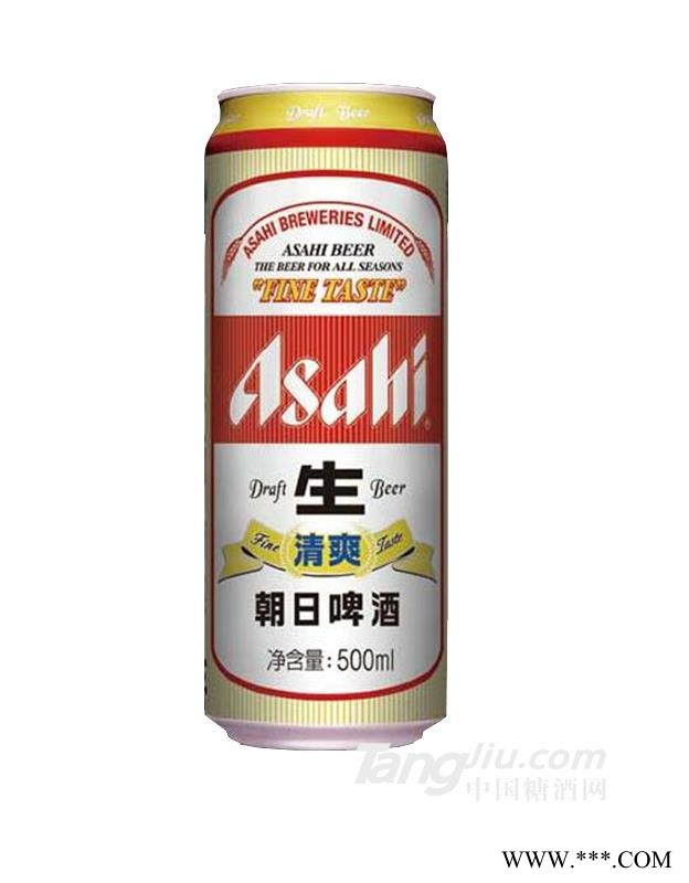 朝日啤酒 清爽生啤