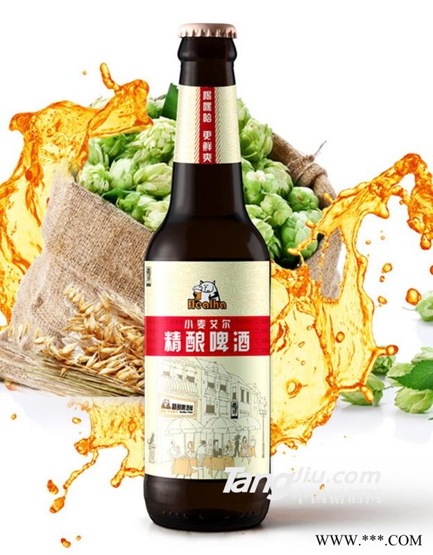 嘿哈精酿小麦艾尔330ml