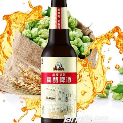 嘿哈精酿小麦艾尔330ml