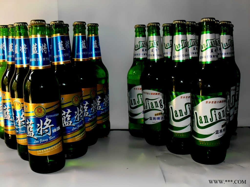蓝将啤酒2011