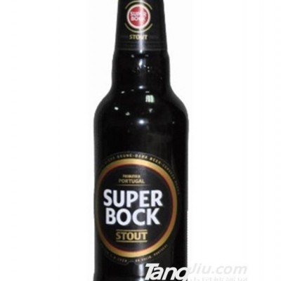 博克黑啤330ml