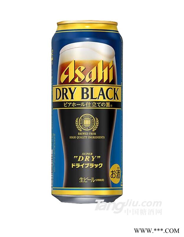 朝日啤酒 黑啤酒