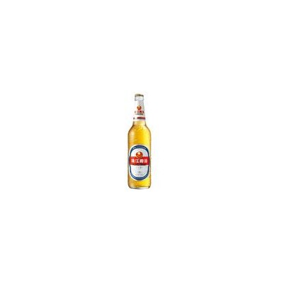 珠江清醇啤酒