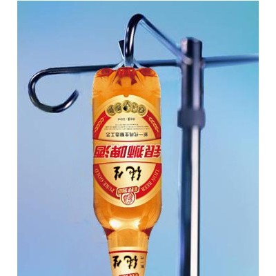 银狮啤酒