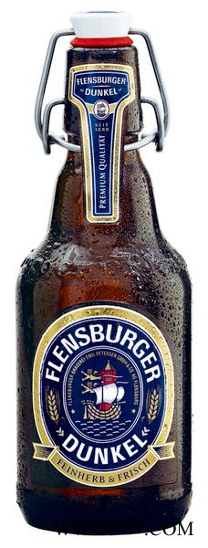 德国黑啤酒【弗伦斯堡】进口啤酒