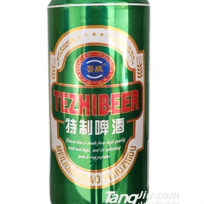 晏威特制500ML