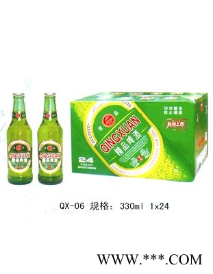 QX-06精品啤酒