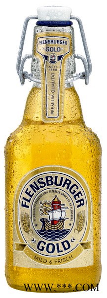 德国金啤酒【弗伦斯堡】黄啤酒
