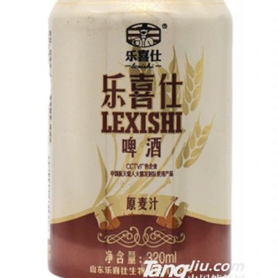 乐喜仕原麦汁啤酒