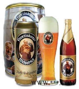 德国教士纯麦啤酒