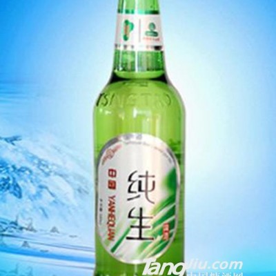 纯生果啤330ML