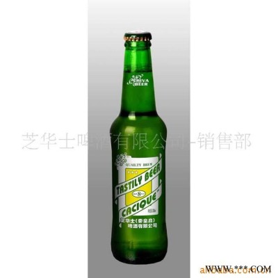 芝华士冰爽啤酒