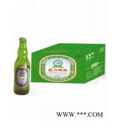 蓝方啤酒