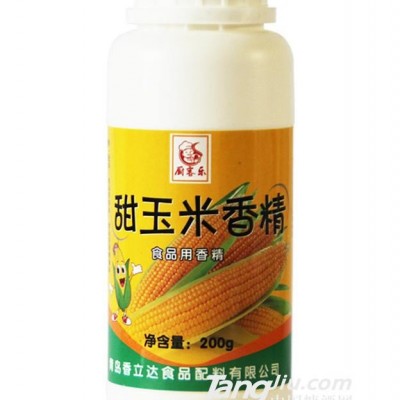 厨客乐甜玉米香精