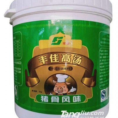 丰佳高汤猪骨风味