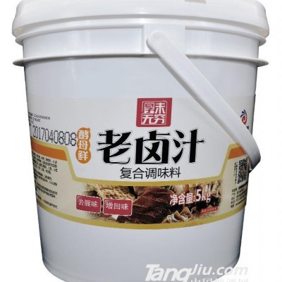 安琪老卤汁5千克
