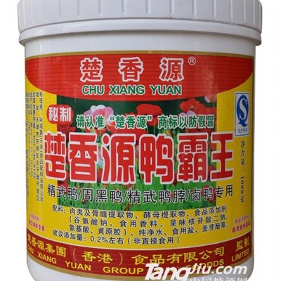 楚香源鸭霸王1000g