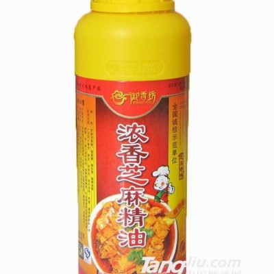 御香坊-浓香芝麻精油
