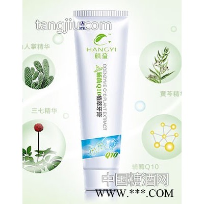航益牌辅酶Q10植萃牙膏180g
