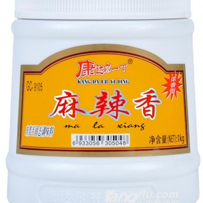 康达尔一丁麻辣香锅1kg