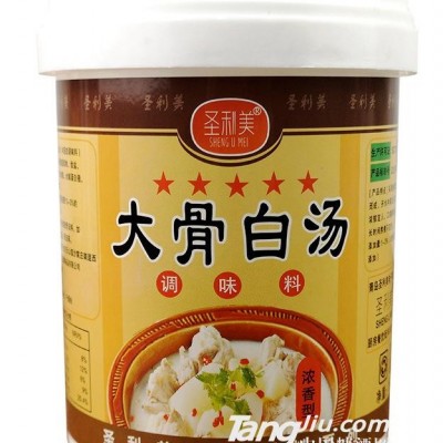 圣利美大骨白汤膏