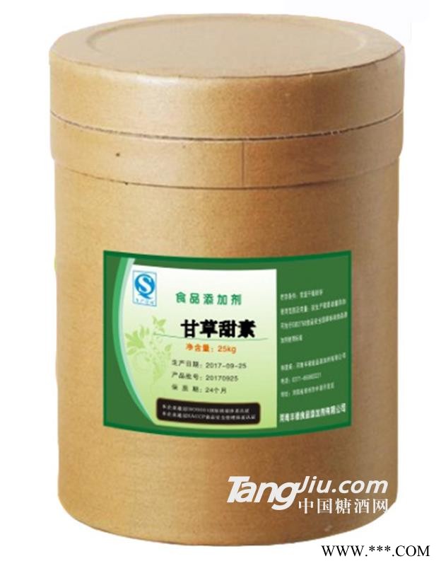 博聚鑫-甘草甜素图1