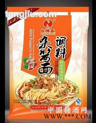 杂酱面调料图1