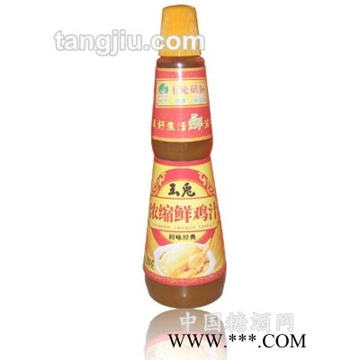 浓缩鲜鸡汁
