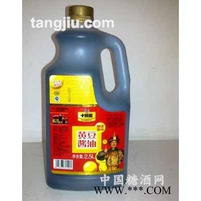 十笏园2.5L新品酱油