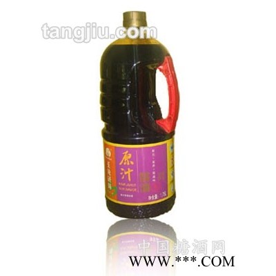 玉兔铁原汁酱油