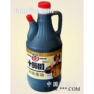 十笏园老抽酱油