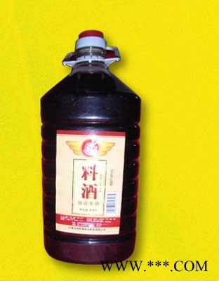 虎豹料酒4.9L图1